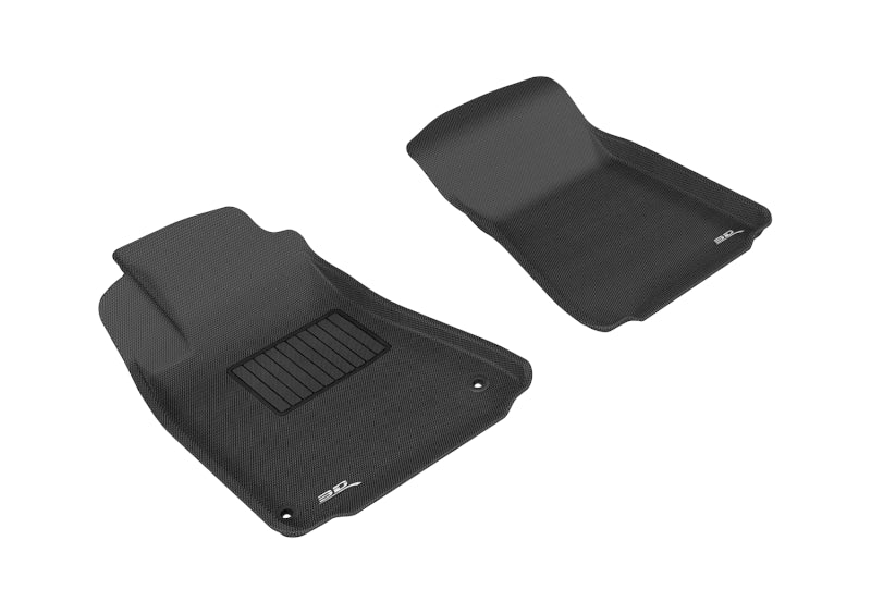 Floor Mats - Rubber ACEL1LX00611509 3D MAXpider