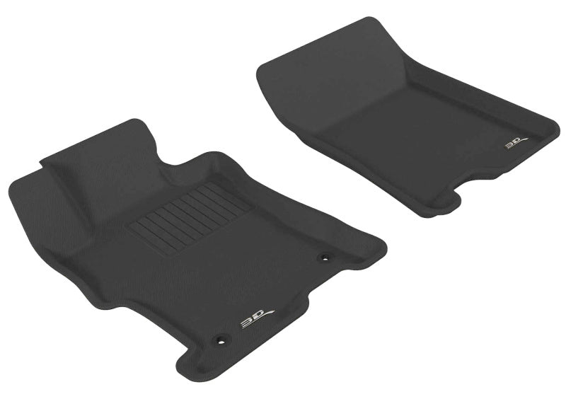 Floor Mats - Rubber ACEL1HD00811509 3D MAXpider