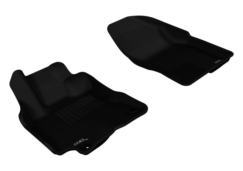 Floor Mats - Rubber ACEL1PA00111509 3D MAXpider