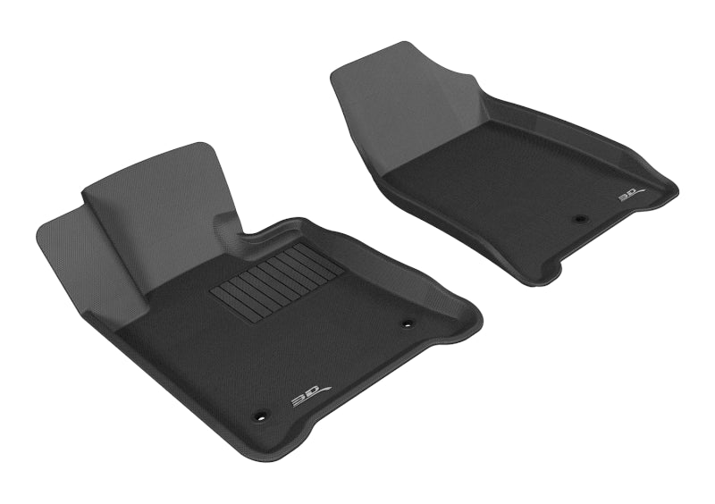 Floor Mats - Rubber ACEL1AC00311509 3D MAXpider