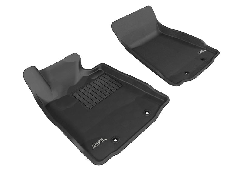 Floor Mats - Rubber ACEL1NS03811509 3D MAXpider