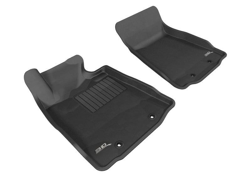 Floor Mats - Rubber ACEL1NS03811509 3D MAXpider
