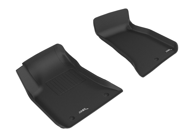 Floor Mats - Rubber ACEL1DG02411509 3D MAXpider