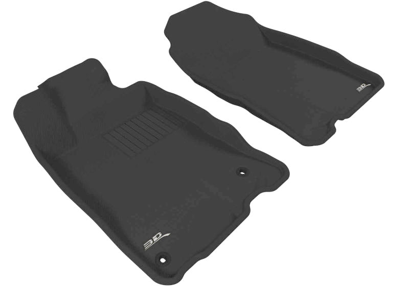 Floor Mats - Rubber ACEL1HD03511509 3D MAXpider
