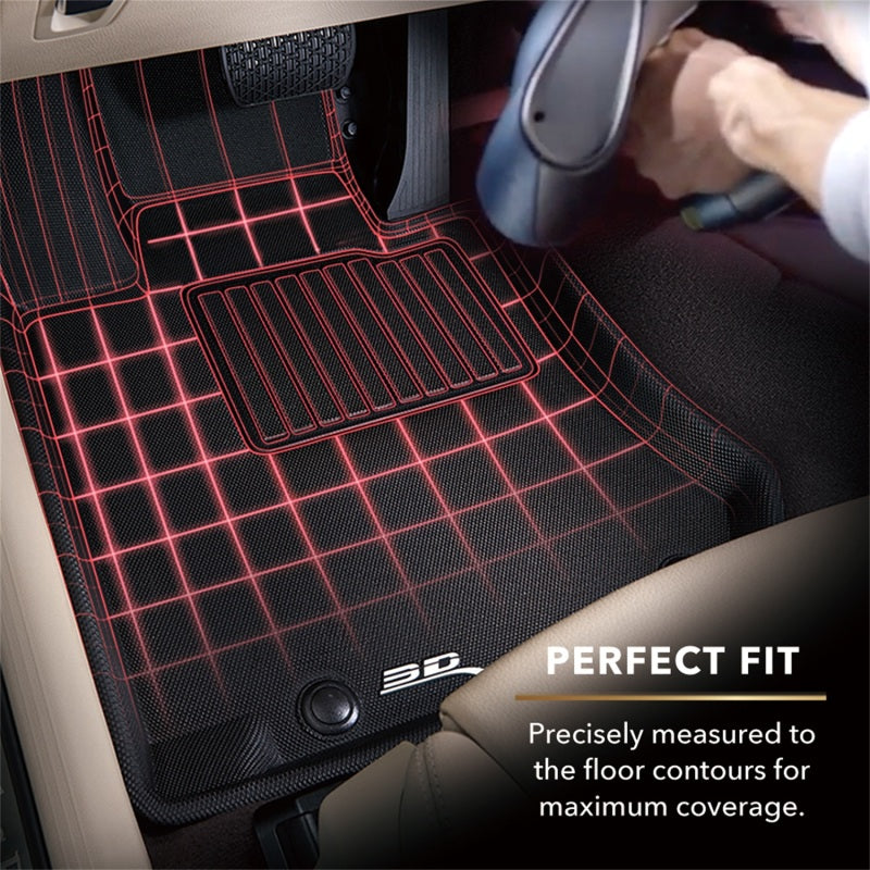 Floor Mats - Rubber ACEL1HD04111509 3D MAXpider