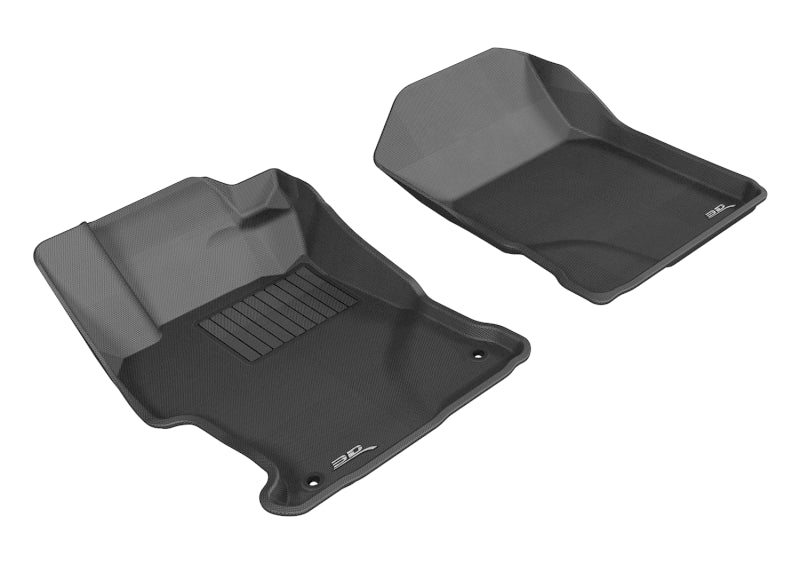 Floor Mats - Rubber ACEL1HD04111509 3D MAXpider