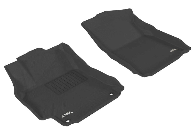 Floor Mats - Rubber ACEL1TY08611509 3D MAXpider