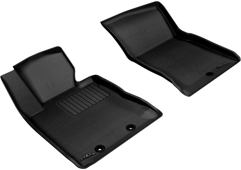 Floor Mats - Rubber ACEL1HY02311509 3D MAXpider