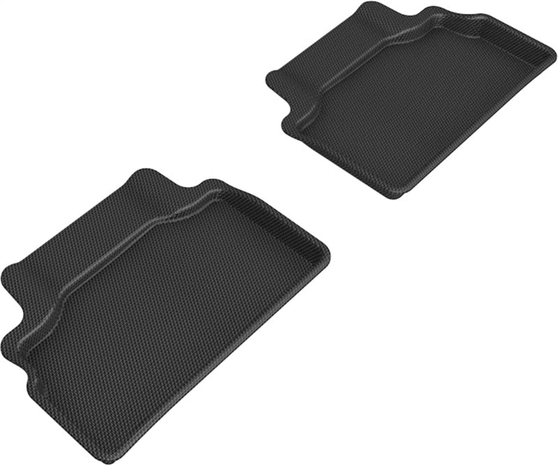 Floor Mats - Rubber ACEL1HY02321509 3D MAXpider