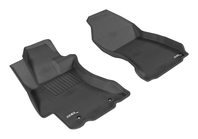 Floor Mats - Rubber ACEL1SB00811509 3D MAXpider