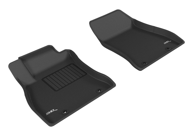 Floor Mats - Rubber ACEL1NS07611509 3D MAXpider