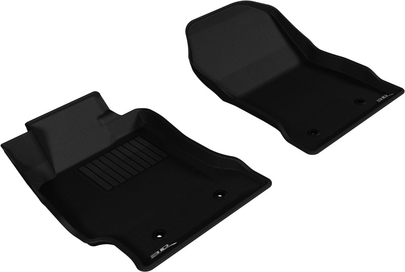 Floor Mats - Rubber ACEL1SC00211509 3D MAXpider