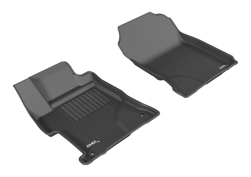 Floor Mats - Rubber ACEL1HD06311509 3D MAXpider