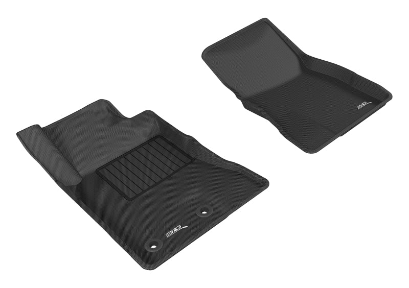 Floor Mats - Rubber ACEL1FR08511509 3D MAXpider