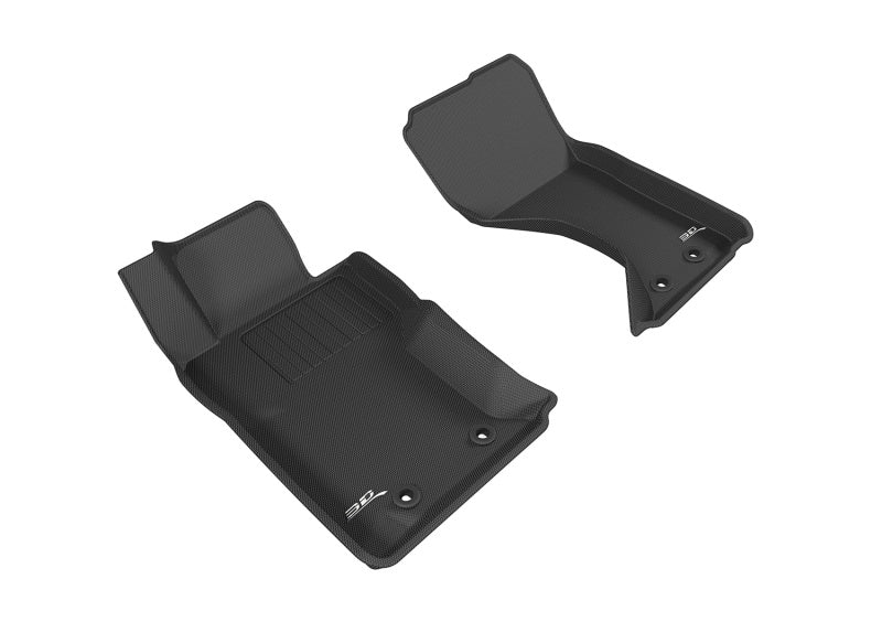 Floor Mats - Rubber ACEL1MZ05511509 3D MAXpider