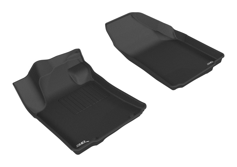 Floor Mats - Rubber ACEL1NS08811509 3D MAXpider