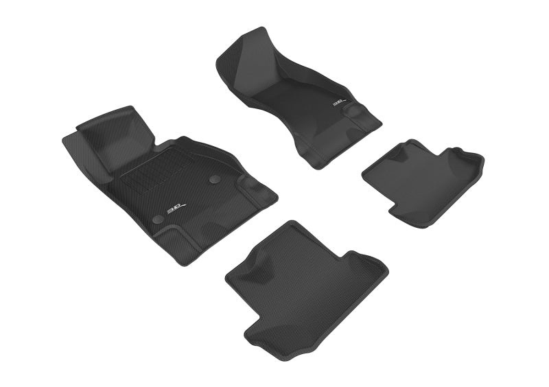 Floor Mats - Rubber ACEL1CH06901509 3D MAXpider