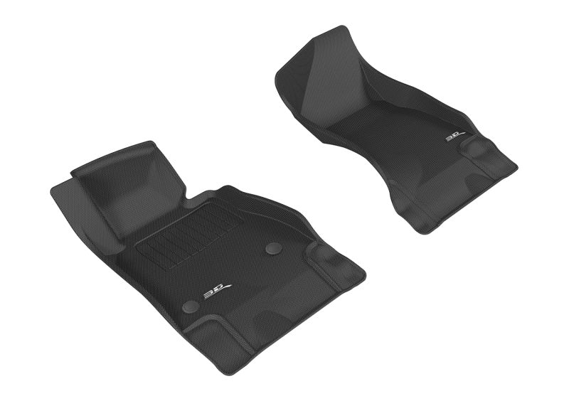 Floor Mats - Rubber ACEL1CH06911509 3D MAXpider