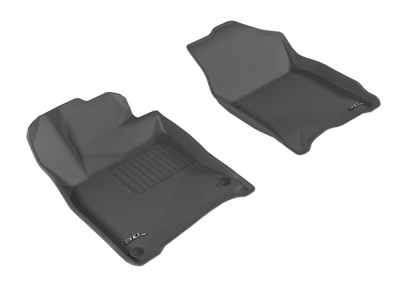 Floor Mats - Rubber ACEL1HD07411509 3D MAXpider