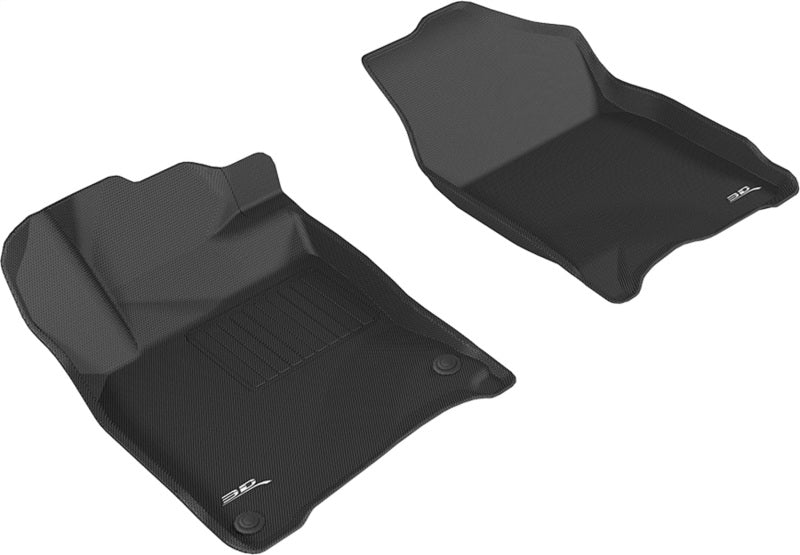 Floor Mats - Rubber ACEL1HD07411509 3D MAXpider