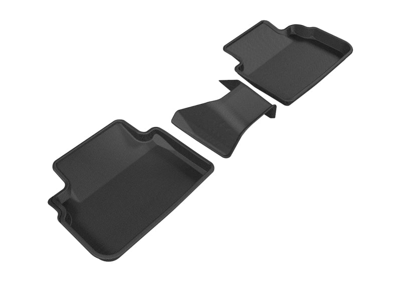 Floor Mats - Rubber ACEL1SB02221509 3D MAXpider