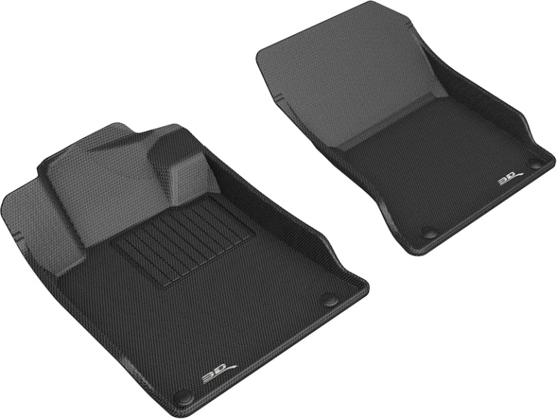 Floor Mats - Rubber ACEL1NS11411509 3D MAXpider