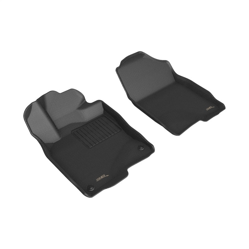 Floor Mats - Rubber ACEL1HD11911509 3D MAXpider