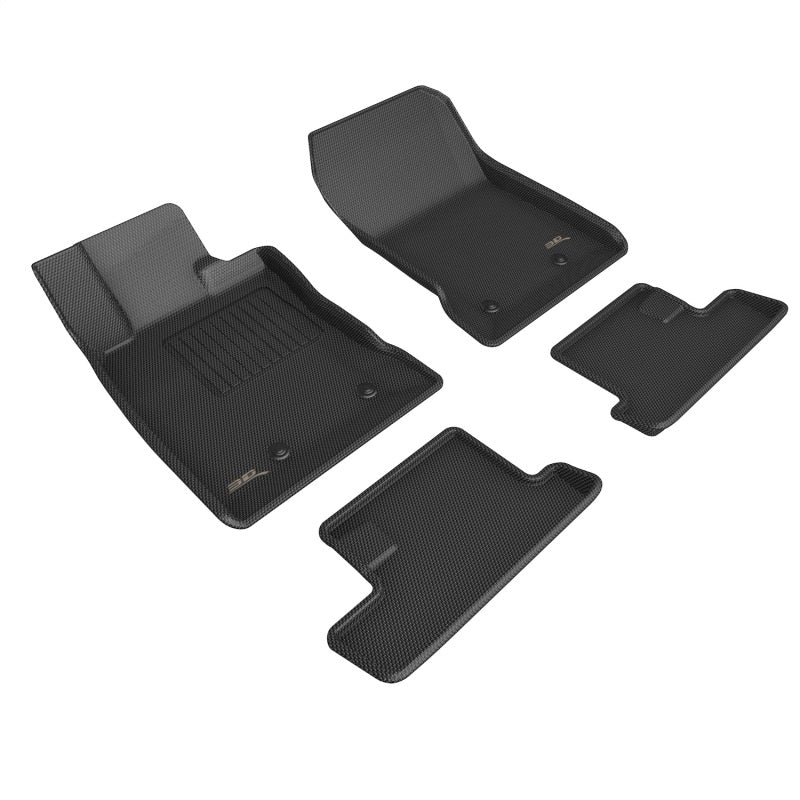 Floor Mats - Rubber ACEL1TY28301509 3D MAXpider