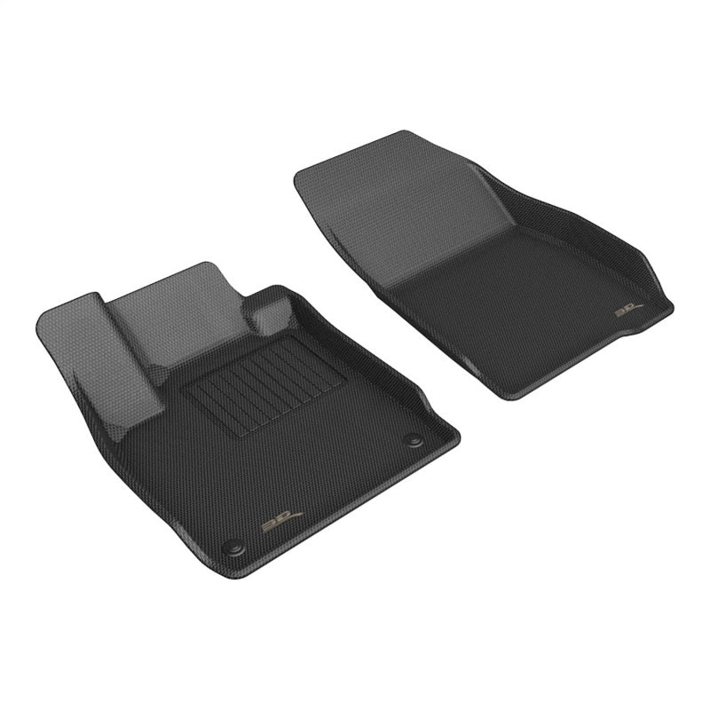 Floor Mats - Rubber ACEL1HD13411509 3D MAXpider