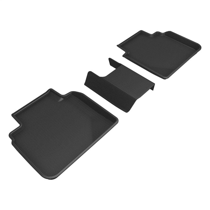 Floor Mats - Rubber ACEL1HD13421509 3D MAXpider