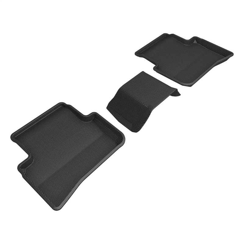 Floor Mats - Rubber ACEL1TY29521509 3D MAXpider
