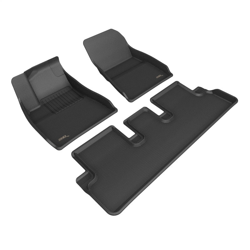 Floor Mats - Rubber ACEL1TL06901509 3D MAXpider