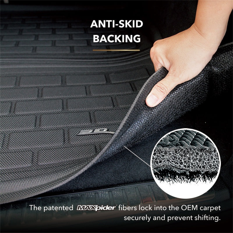 Floor Mats - Rubber ACEM1TL0521309 3D MAXpider