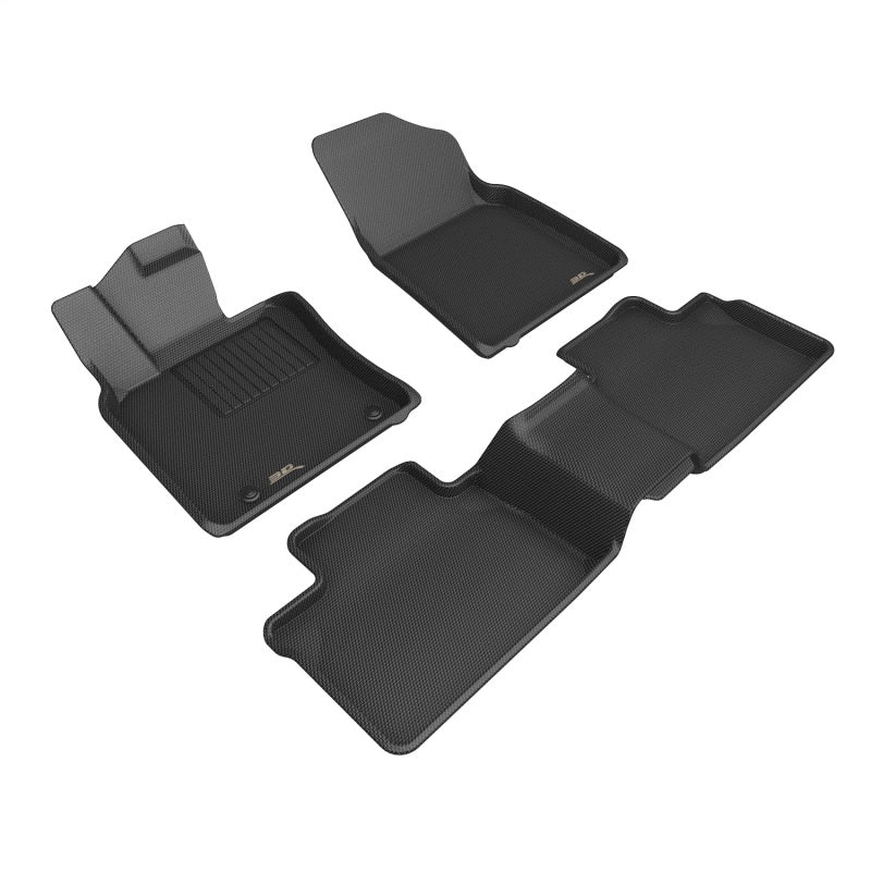 Floor Mats - Rubber ACEL1TY32401509 3D MAXpider