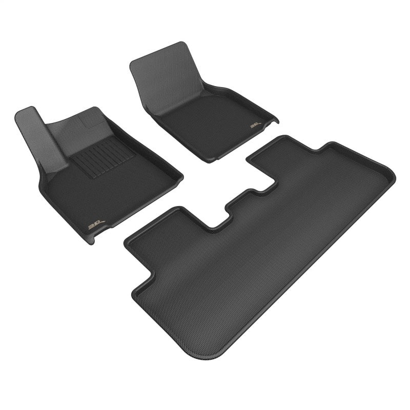Floor Mats - Rubber ACEL1TL05401509 3D MAXpider