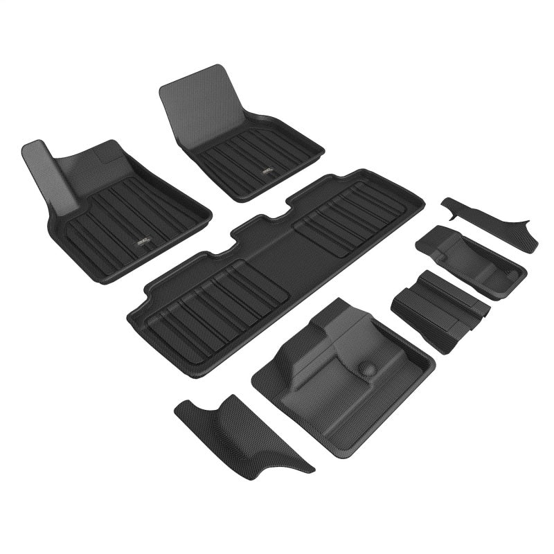 Floor Mats - Rubber ACEE1TL03601809 3D MAXpider