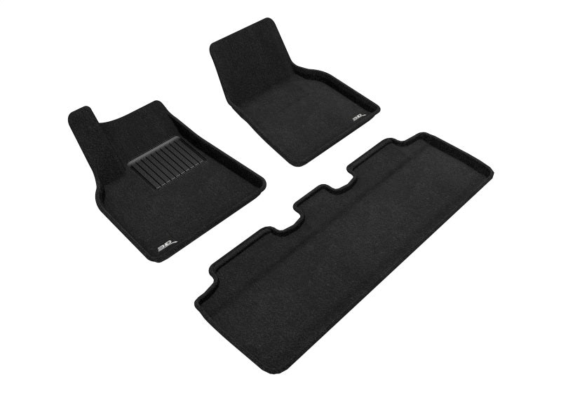 Floor Mats - Rubber ACEL1TL02704709 3D MAXpider