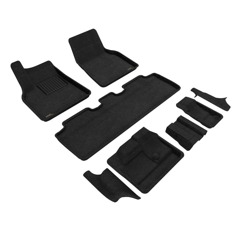 Floor Mats Carpeted ACEL1TL03604709 3D MAXpider