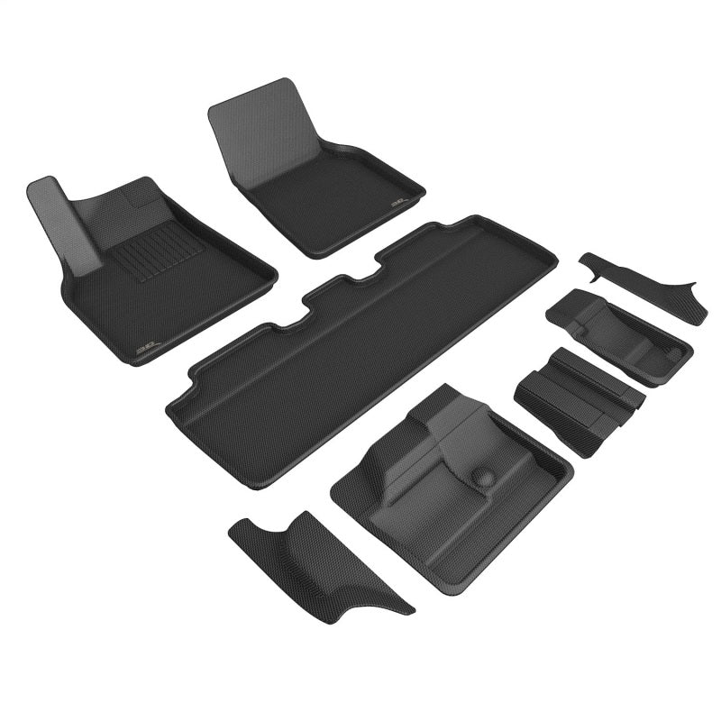 Floor Mats - Rubber ACEL1TL03601509 3D MAXpider