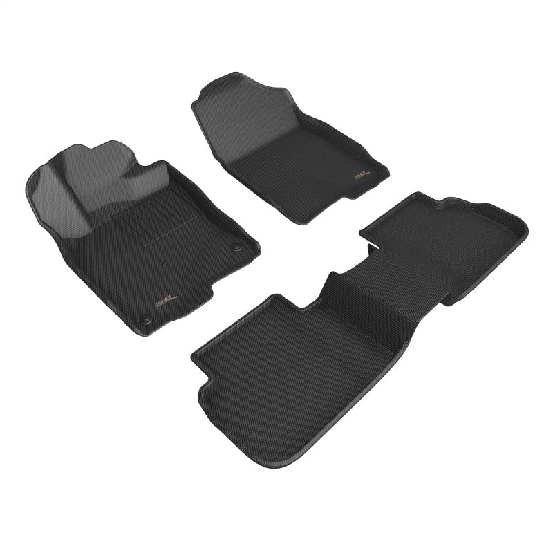 Floor Mats - Rubber ACEL1AC01801509 3D MAXpider