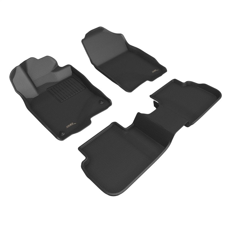 Floor Mats - Rubber ACEL1AC01701509 3D MAXpider