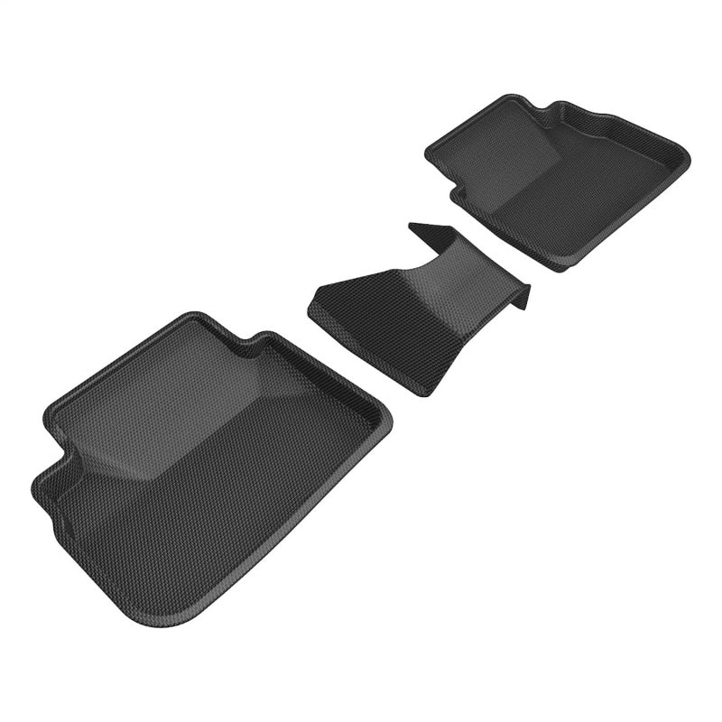 Floor Mats - Rubber ACEL1SB03621509 3D MAXpider
