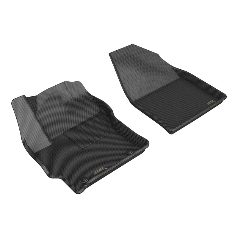 Floor Mats - Rubber ACEL1TY29411509 3D MAXpider