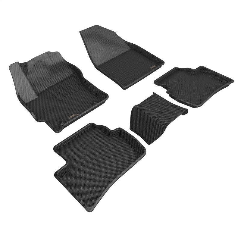 Floor Mats - Rubber ACEL1TY29401509 3D MAXpider