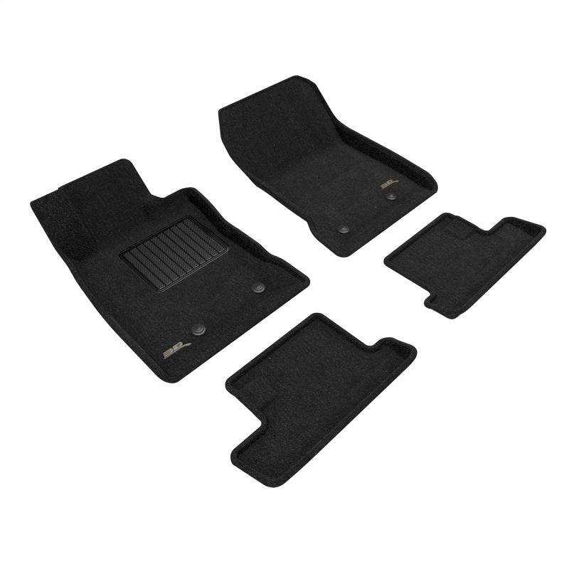 Floor Mats - Rubber ACEL1SB03304709 3D MAXpider