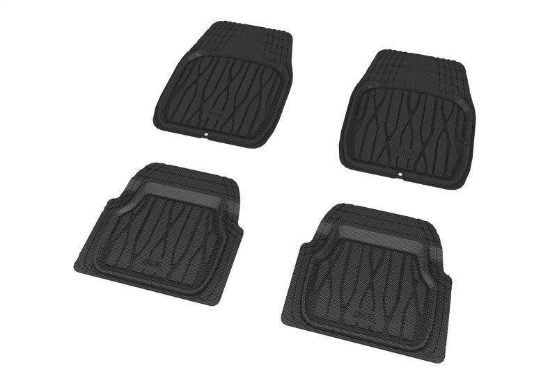 Floor Mats - Rubber ACE2099L-09-FR4 3D MAXpider