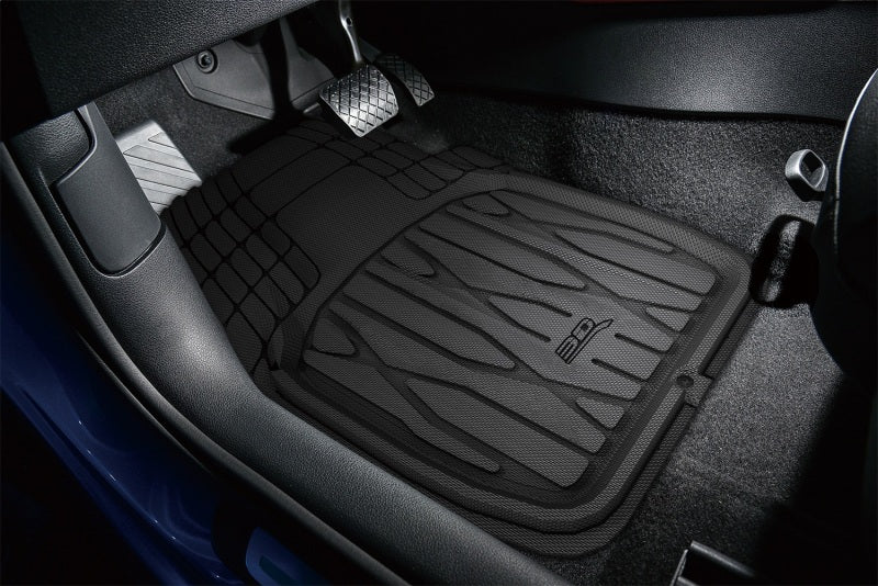 Floor Mats - Rubber ACE2099L-09-FR4 3D MAXpider