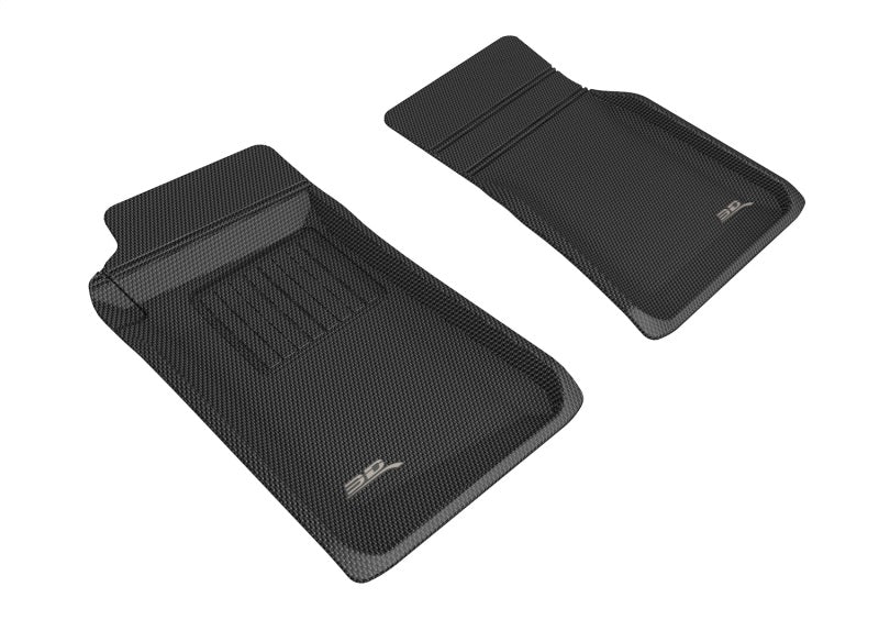 Floor Mats - Rubber ACEL1MZ07711509 3D MAXpider