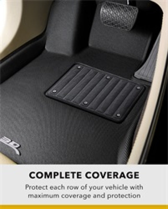 Floor Mats - Rubber ACE2104E 3D MAXpider