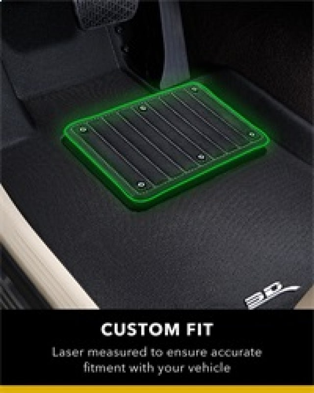 Floor Mats - Rubber ACE2104E 3D MAXpider